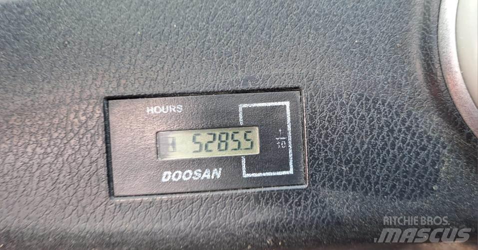 Doosan DL420-5 CVT Naudoti ratiniai krautuvai