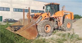 Doosan DL550-5 Naudoti ratiniai krautuvai