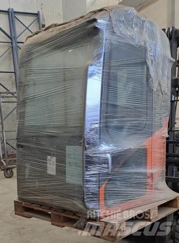 Doosan DX80R Statyba - Kita