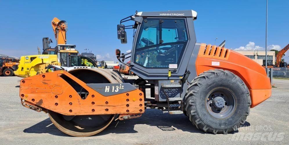 Hamm H13IX Kombinuoti volai