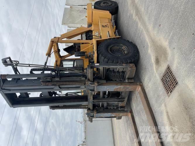 Kalmar DCD 320-12 Statyba - Kita