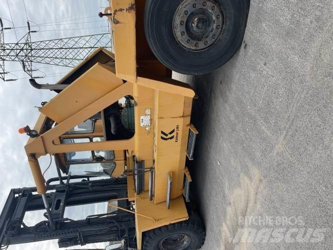 Kalmar DCD 320-12 Statyba - Kita