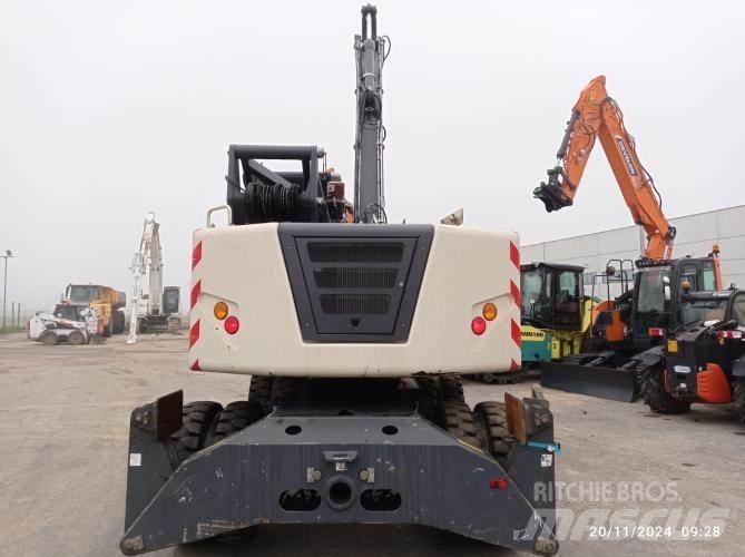 Terex TMH216 Statyba - Kita