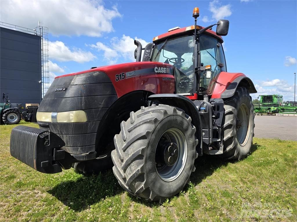 Case IH Magnum 315 Traktoriai