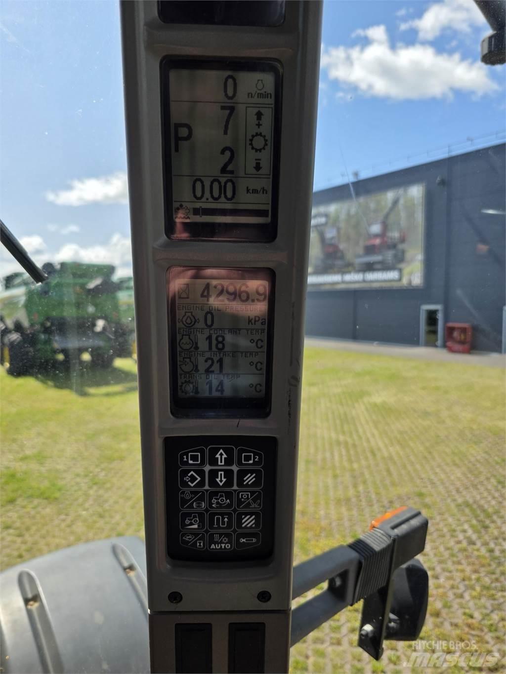 Case IH Magnum 315 Traktoriai