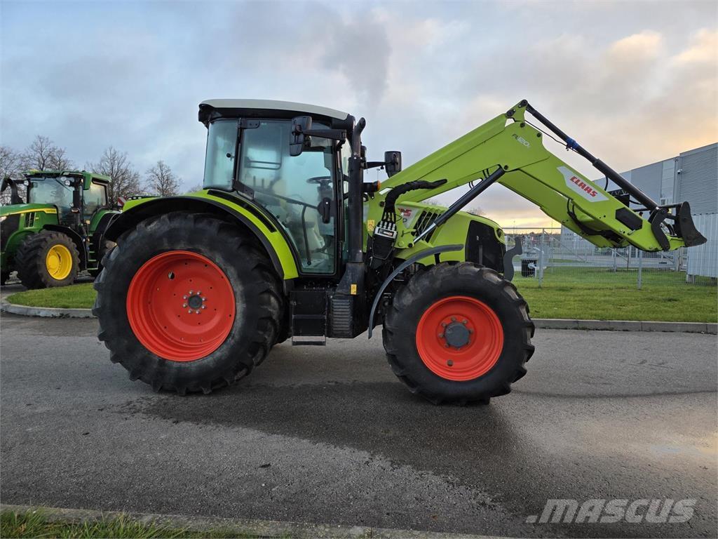 CLAAS Arion 440 Traktoriai