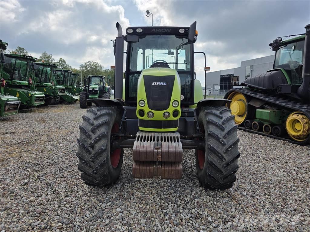 CLAAS Arion 620C Traktoriai
