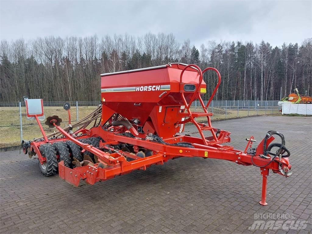 Horsch Pronto 4DC Kita kultivavimo technika ir priedai