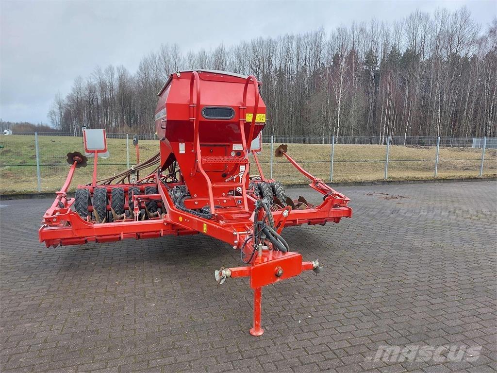 Horsch Pronto 4DC Kita kultivavimo technika ir priedai