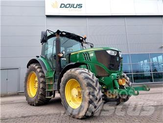 John Deere 6190R Traktoriai