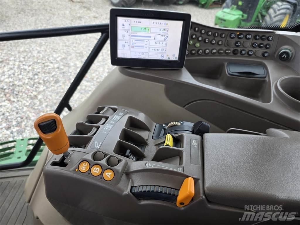 John Deere 6190R Traktoriai