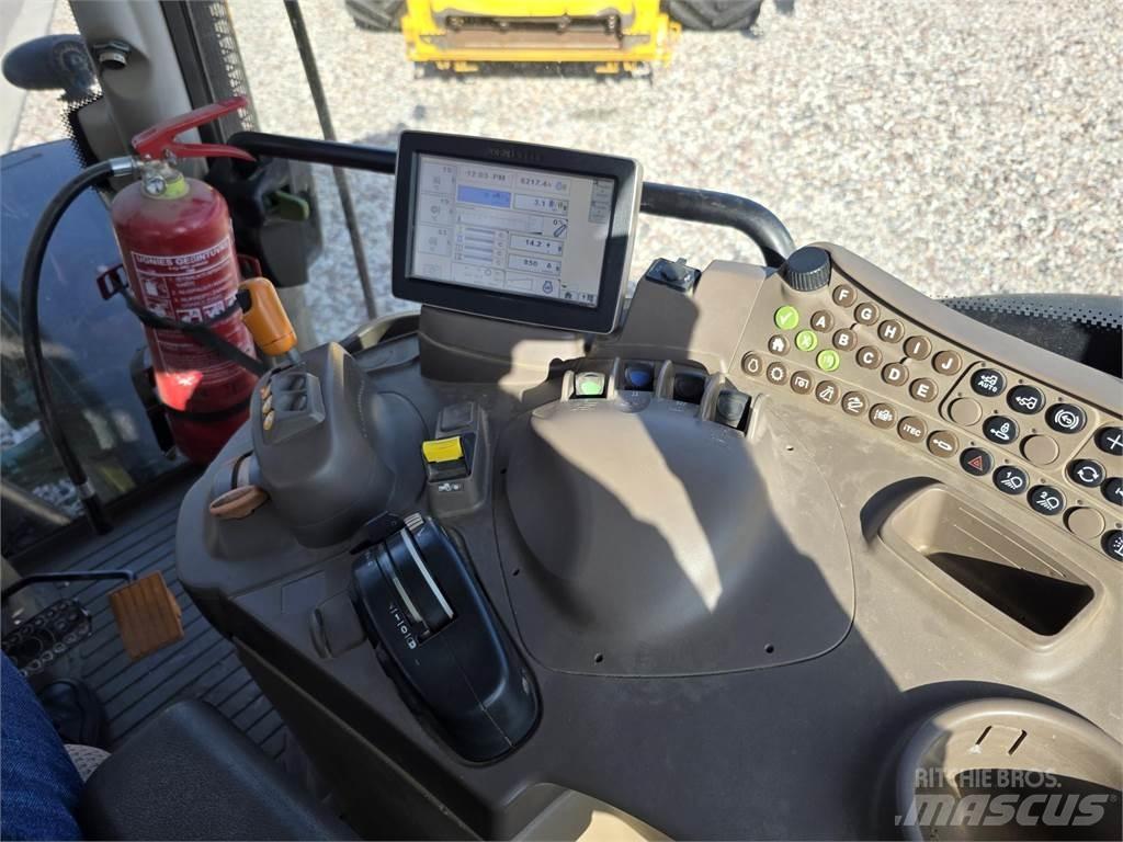 John Deere 6210R Traktoriai