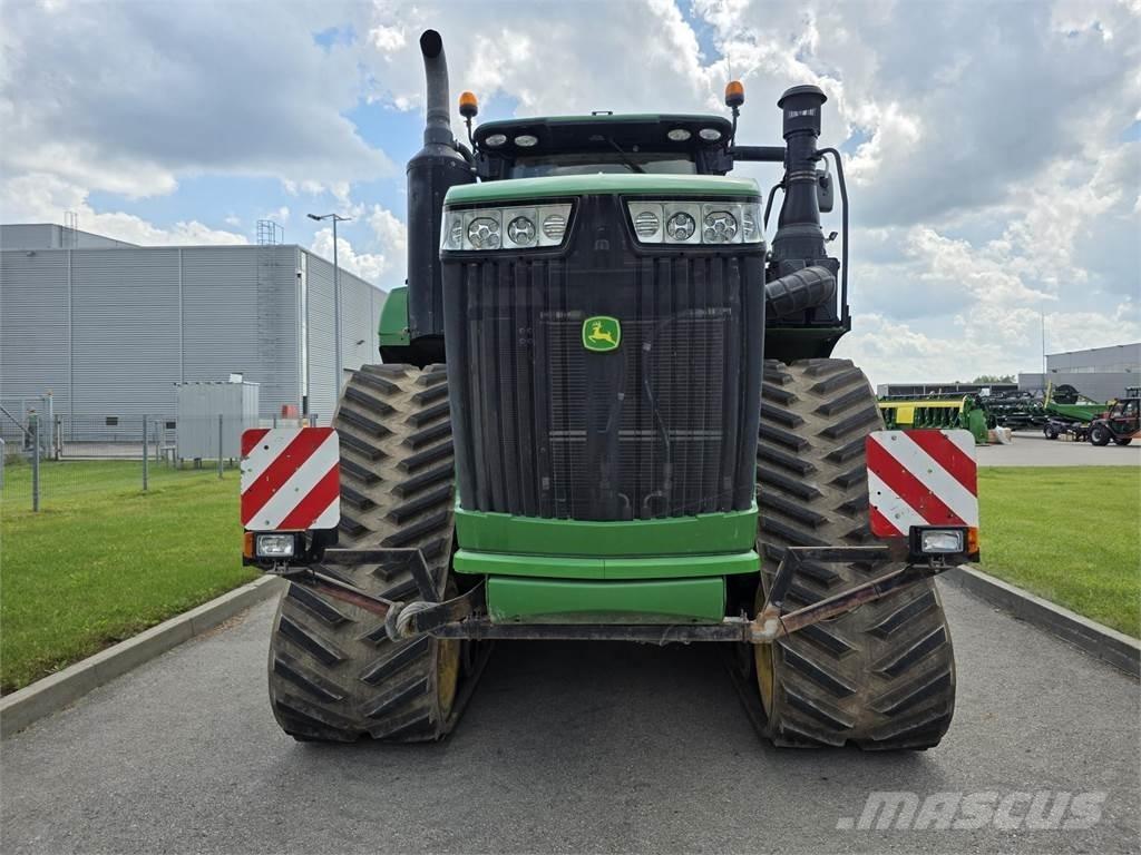 John Deere 9570RX Traktoriai