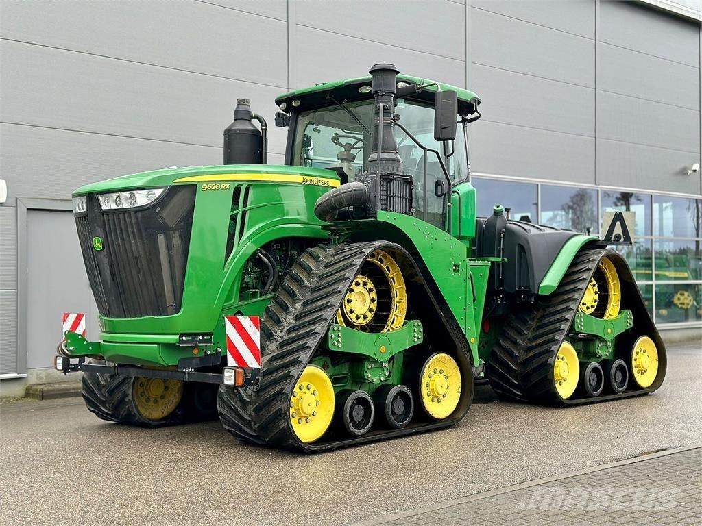 John Deere 9620 RX Traktoriai