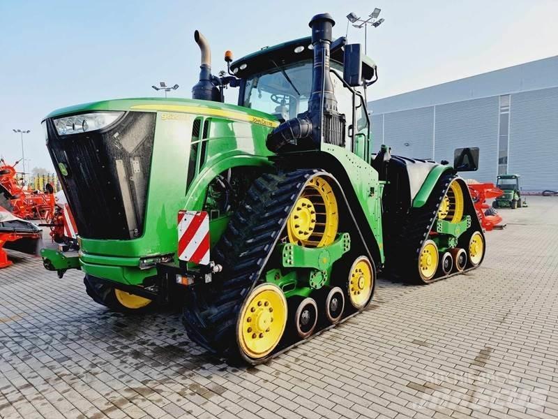 John Deere 9620RX Traktoriai