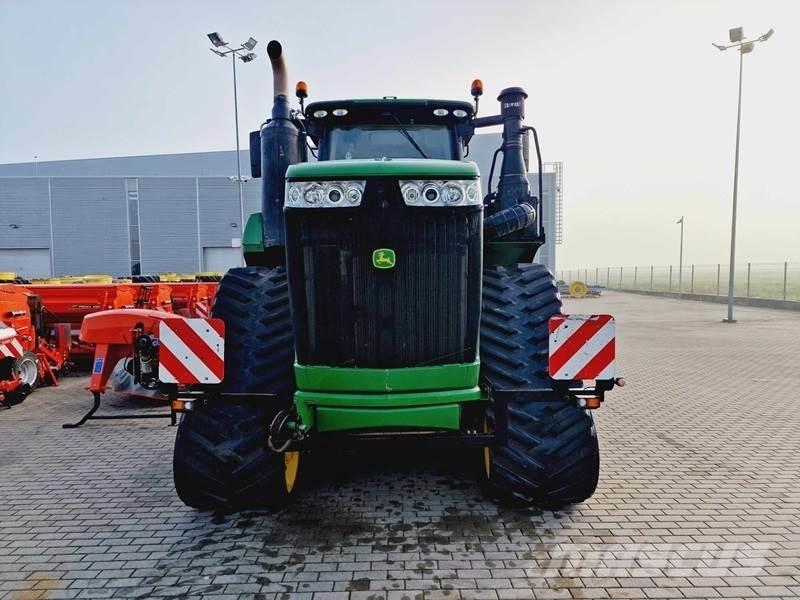 John Deere 9620RX Traktoriai