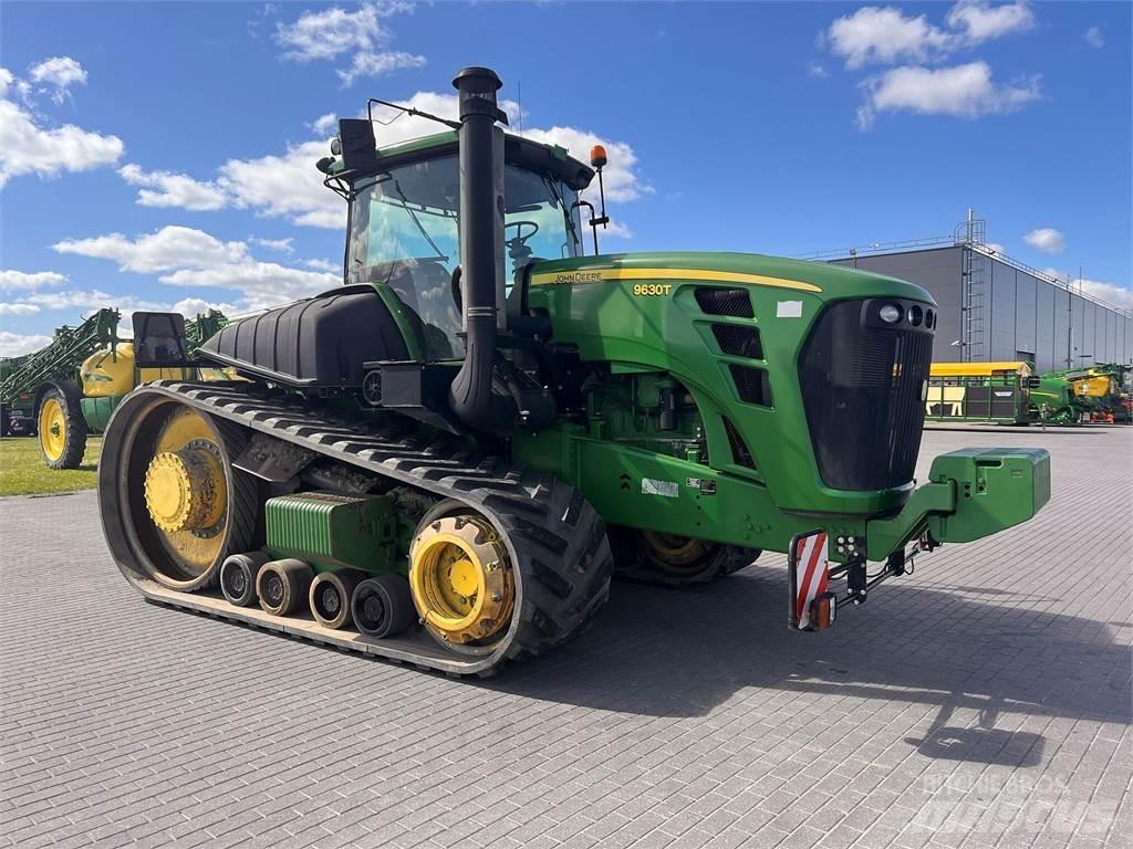 John Deere 9630T Traktoriai