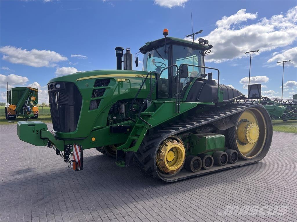 John Deere 9630T Traktoriai