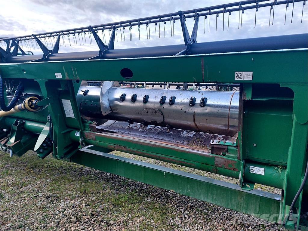 John Deere S680i Derliaus nuėmimo kombainai