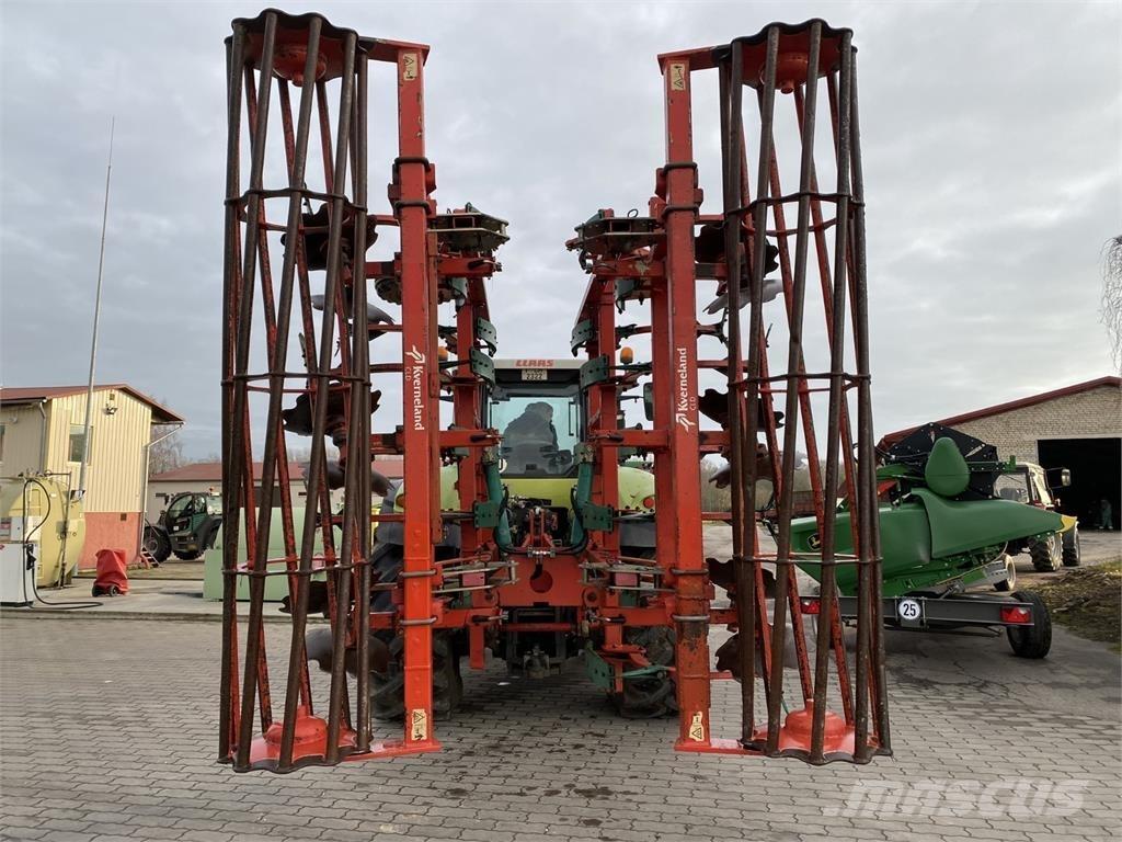 Kverneland CLD Kiti pašarų derliaus nuėmimo įrengimai