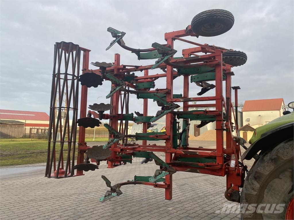 Kverneland CLD Kiti pašarų derliaus nuėmimo įrengimai