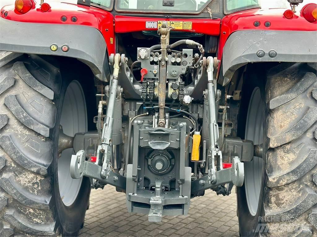 Massey Ferguson 6490 Traktoriai