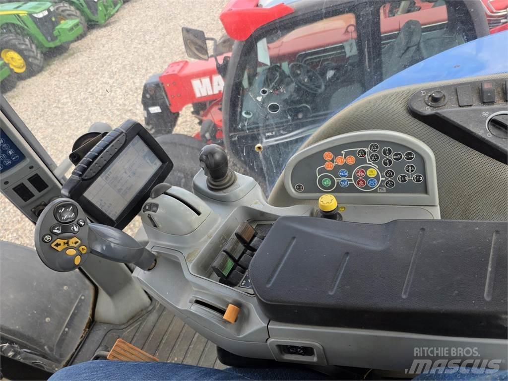 New Holland T8.390 Traktoriai