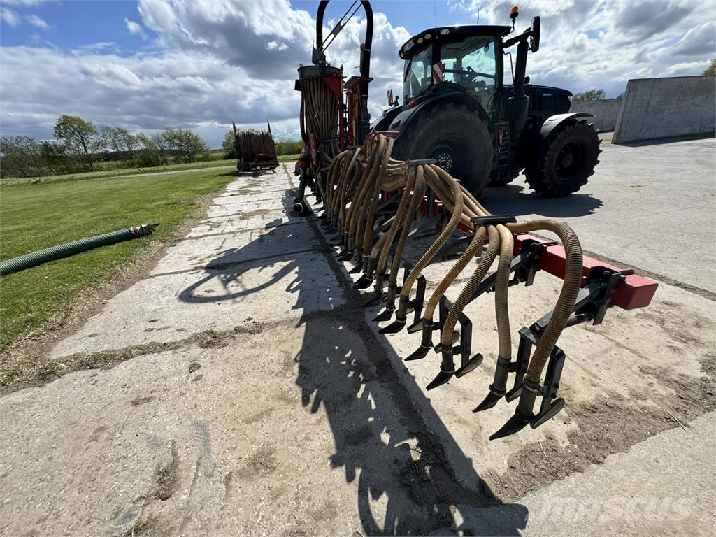 Schouten Sprinter Šakiniai krautuvai - Kita