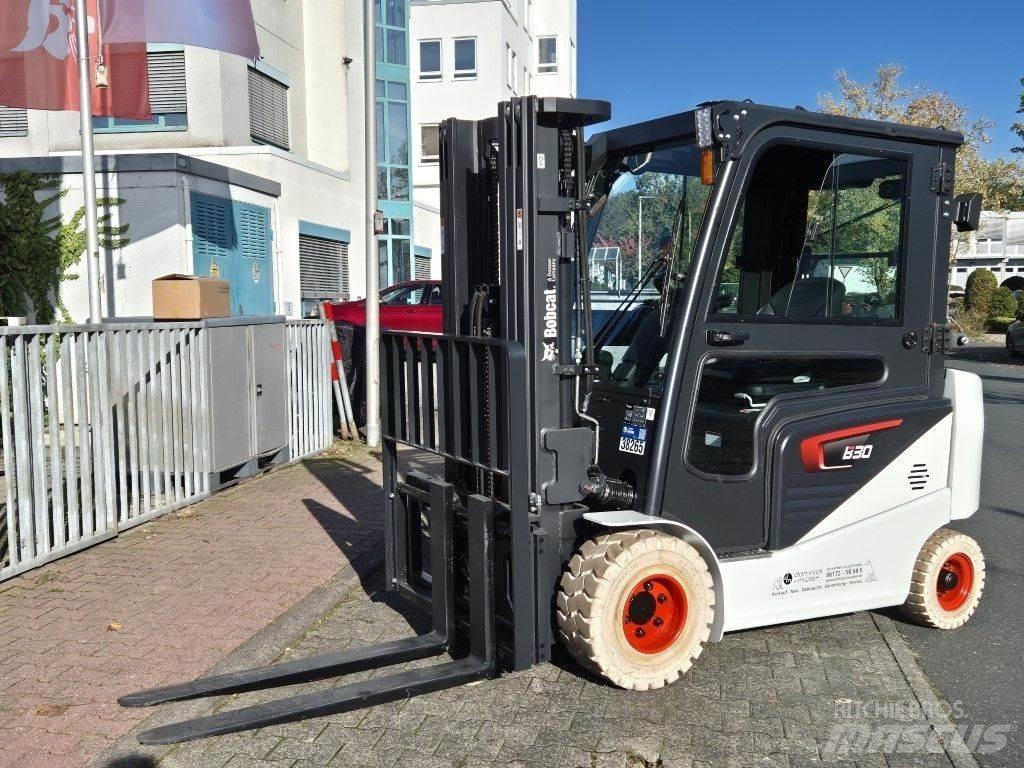 Bobcat B30NS Elektriniai šakiniai krautuvai