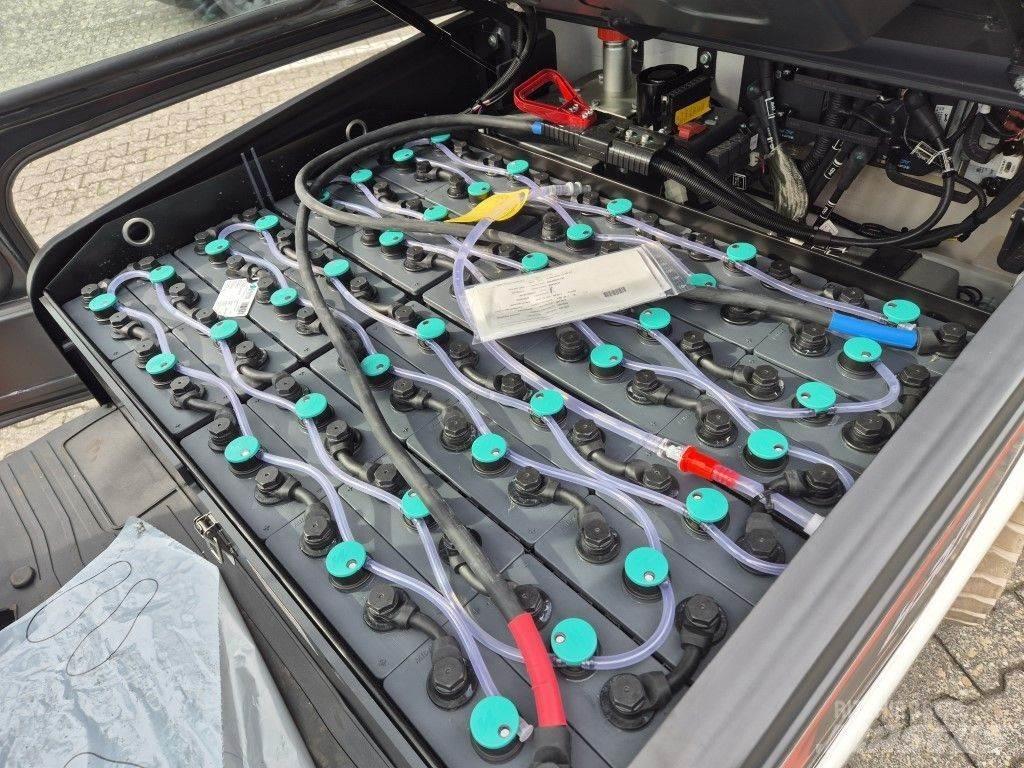 Bobcat B30NS Elektriniai šakiniai krautuvai