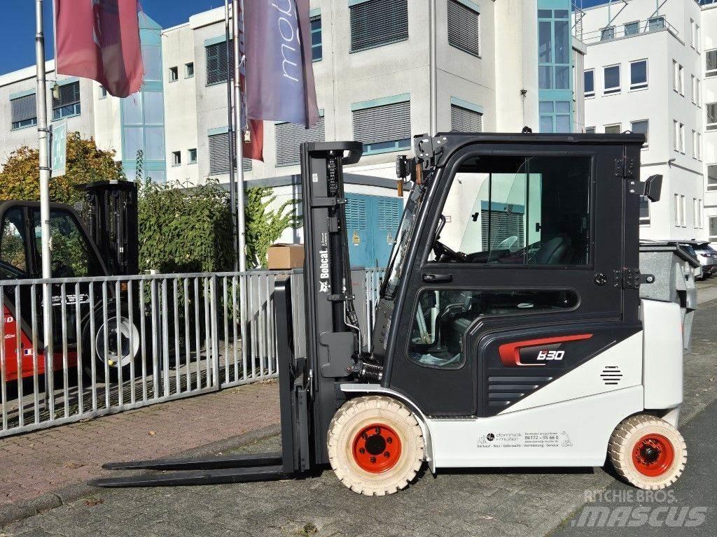 Bobcat B30NS Elektriniai šakiniai krautuvai
