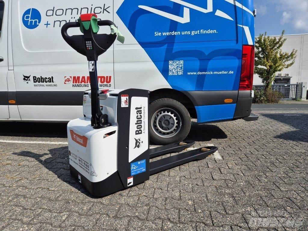 Bobcat BPL18S-7 Mažų aukščių keltuvai