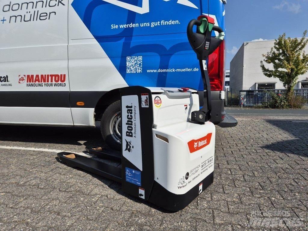 Bobcat BPL18S-7 Mažų aukščių keltuvai