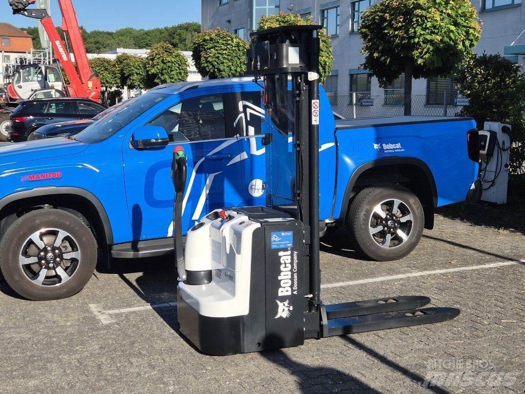 Bobcat BSL16N-I Rankiniai vėžimėliai