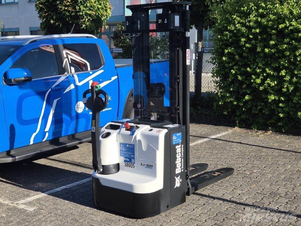 Bobcat BSL16N-I Rankiniai vėžimėliai