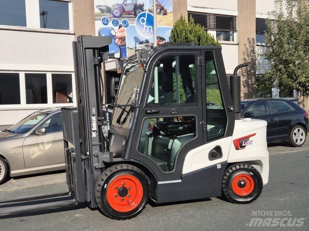 Bobcat D35NXS Dyzeliniai krautuvai