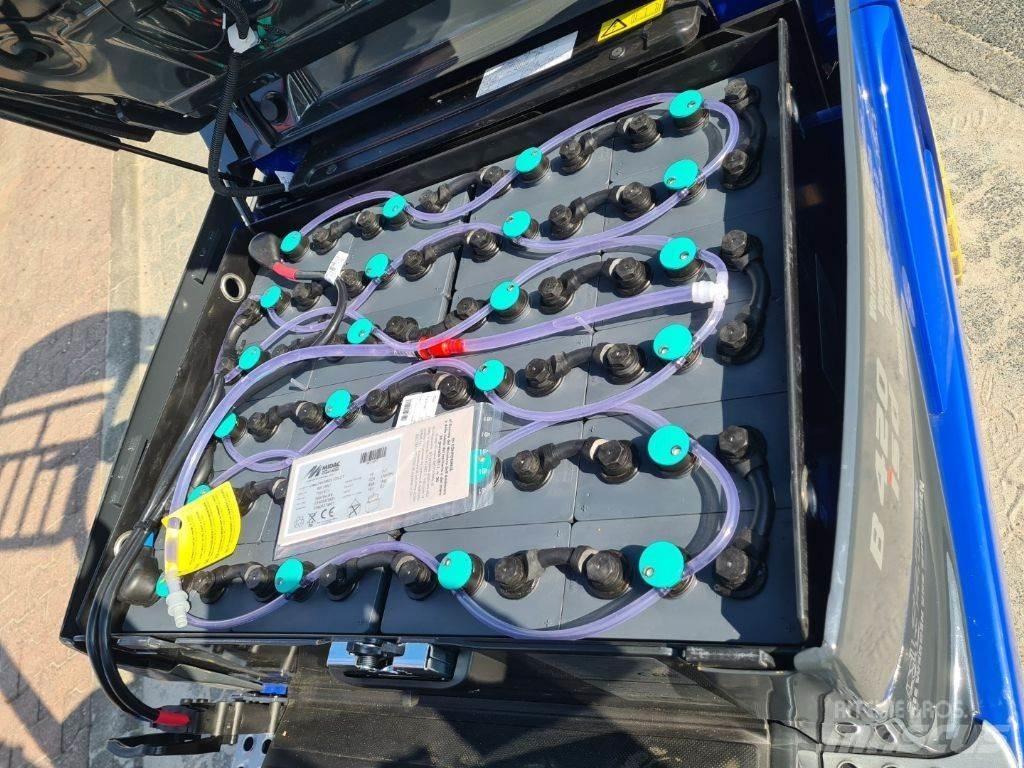 Cesab B 420 II Elektriniai šakiniai krautuvai