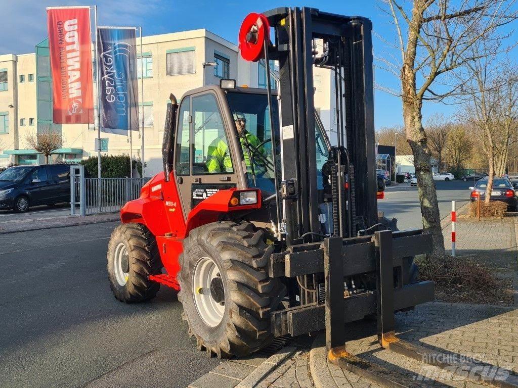 Manitou M50.4 Visureigiai krautuvai