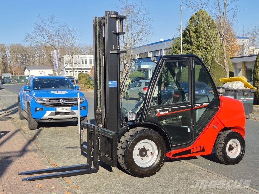 Manitou MSI 35 Visureigiai krautuvai