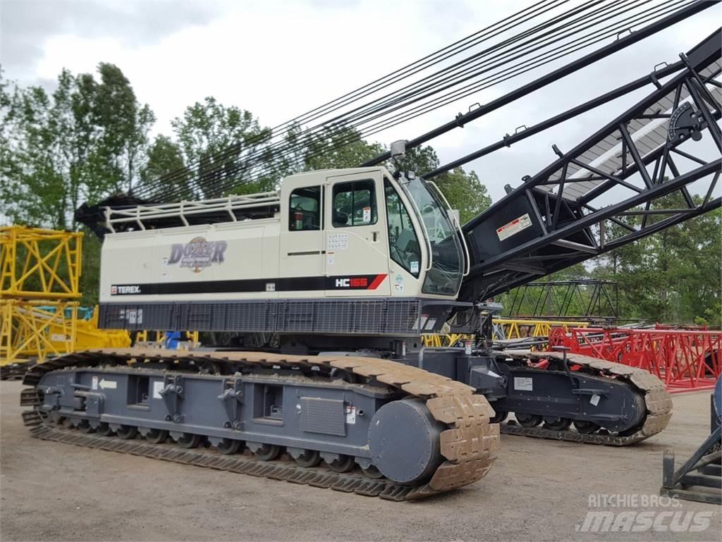 Terex HC 165 Vikšriniai kranai