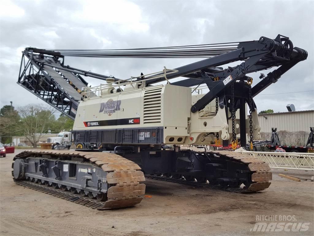 Terex HC 165 Vikšriniai kranai