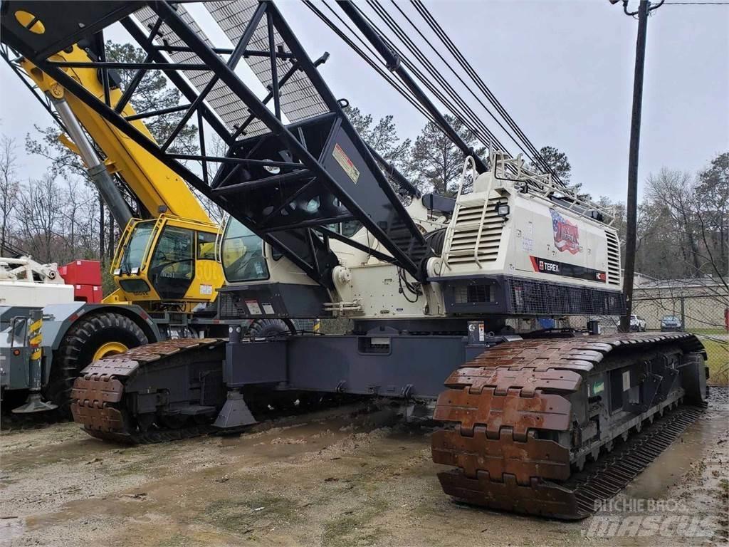 Terex HC 165 Vikšriniai kranai