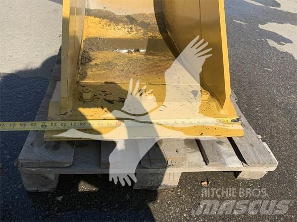 CAT 24 Kaušai