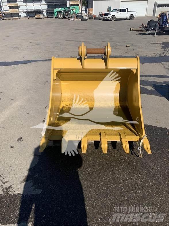 CAT 48 Kaušai