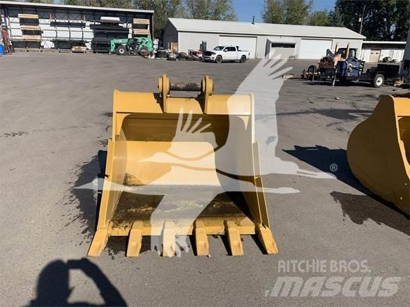 CAT 60 Kaušai