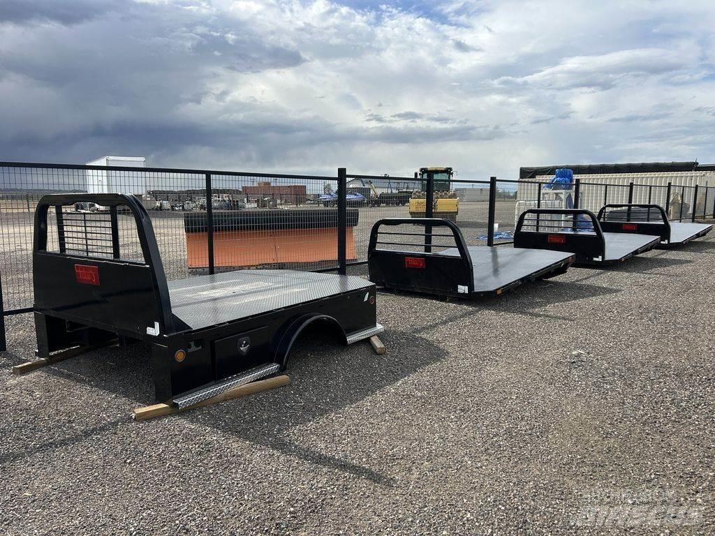  Cadet Flatbed Platformos