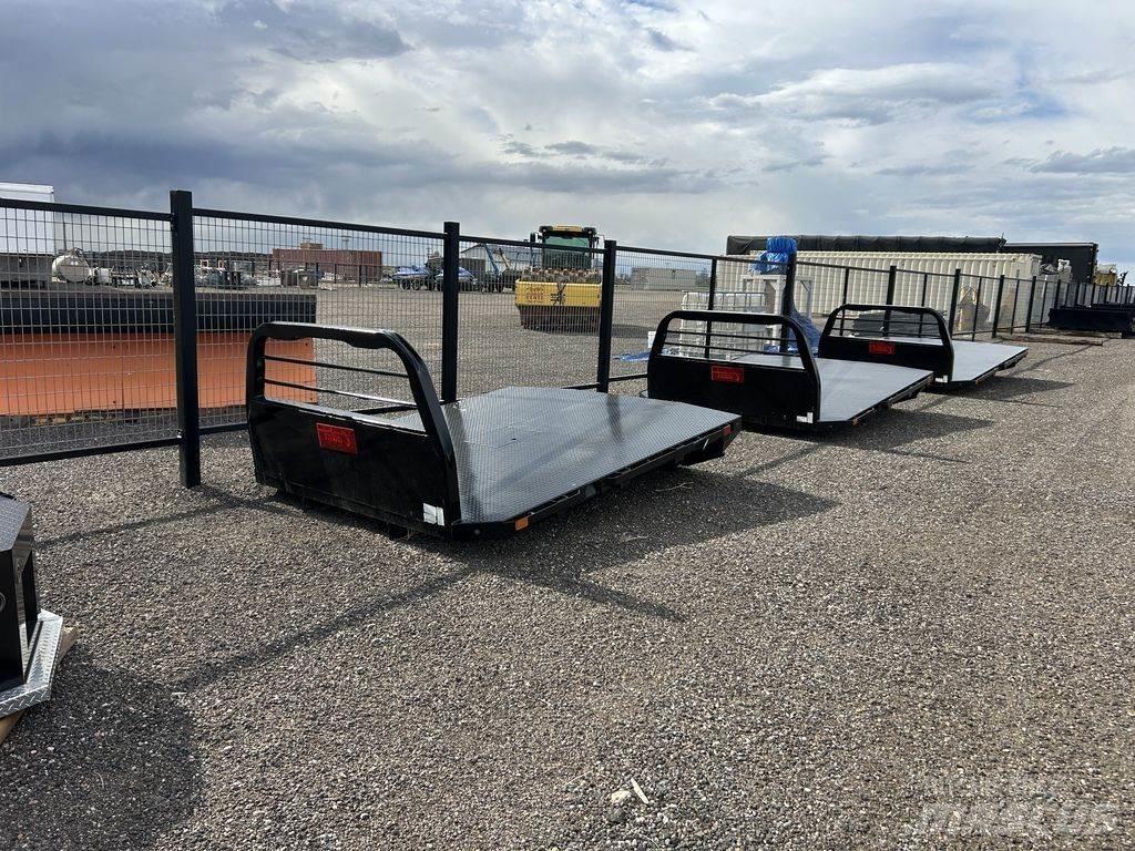  Cadet Flatbed Platformos