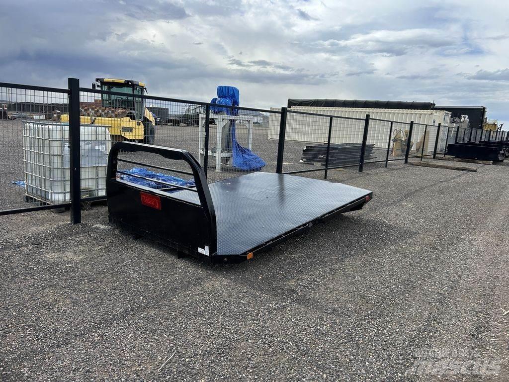  Cadet Flatbed Platformos