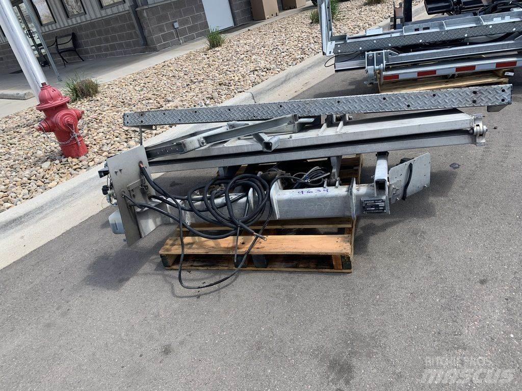 Maxon TE-25L Prekių ir baldų keltuvai