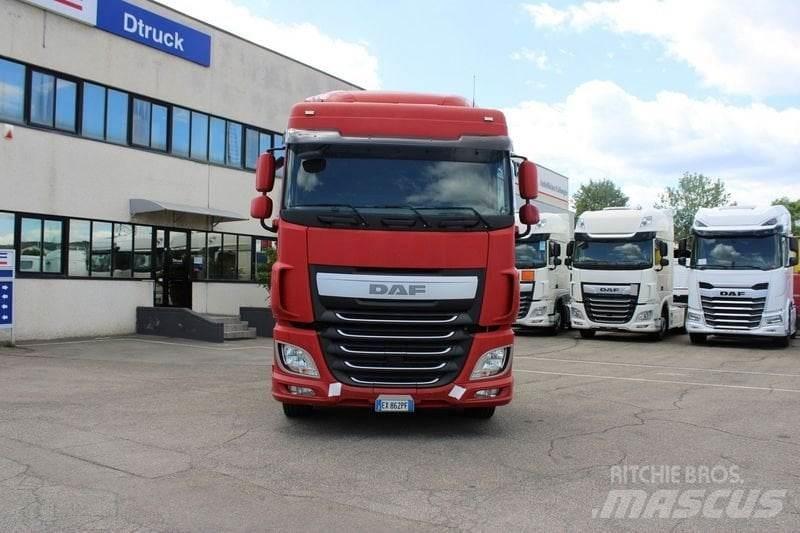 DAF XF 460 FT 18DT Naudoti vilkikai